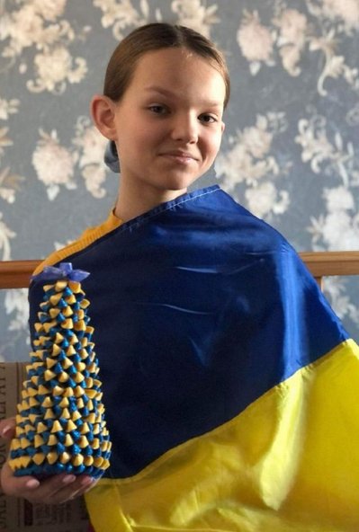 Виставку патріотичних ялинок у режимі онлайн відкривають житомиряни