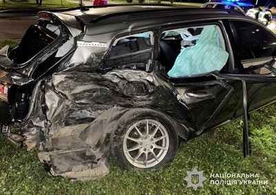 ДТП у Львові ДТП у Львові