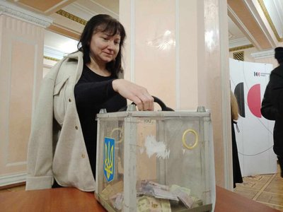 У Хмельницькому відбувся концерт до 100-річчя Українського Радіо У Хмельницькому відбувся концерт до 100-річчя Українського Радіо