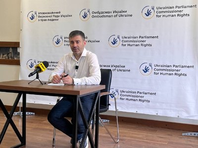 Уповноважений Верховної ради України з прав людини, Тернопільський педуніверситет, липень 2024 Уповноважений Верховної ради України з прав людини, Тернопільський педуніверситет, липень 2024