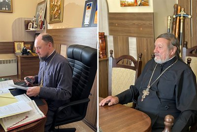 Релігійна громада села Стара Гута на Житомирщині вийшла з підпорядкування Московському патріархату Релігійна громада села Стара Гута на Житомирщині вийшла з підпорядкування Московському патріархату