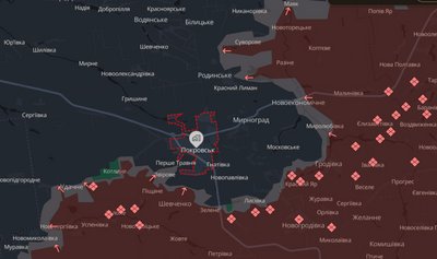 Ситуація під Покровськом загрозлива — Сирський