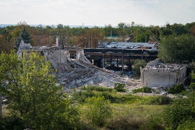 покровське