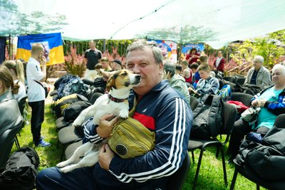 Збирали гроші та пригощали їжею: у Черкасах відбувся доброчинний турнір "Бокс заради перемоги" Збирали гроші та пригощали їжею: у Черкасах відбувся доброчинний турнір "Бокс заради перемоги"