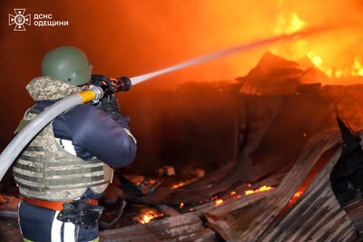 1129 день війни. Хроніка подій в Одесі та Одеській області 1129 день війни. Хроніка подій в Одесі та Одеській області