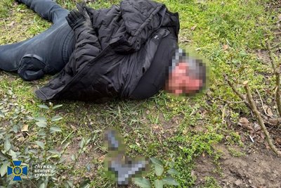 В Одесі затримали іноземця, якого підозрюють у спробі вбивства офіцера ВМС В Одесі затримали іноземця, якого підозрюють у спробі вбивства офіцера ВМС
