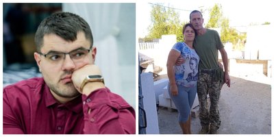 "Першим військовим став середній син": історія сім’ї із Полтавщини, у якій воювали три сини і чоловік "Першим військовим став середній син": історія сім’ї із Полтавщини, у якій воювали три сини і чоловік