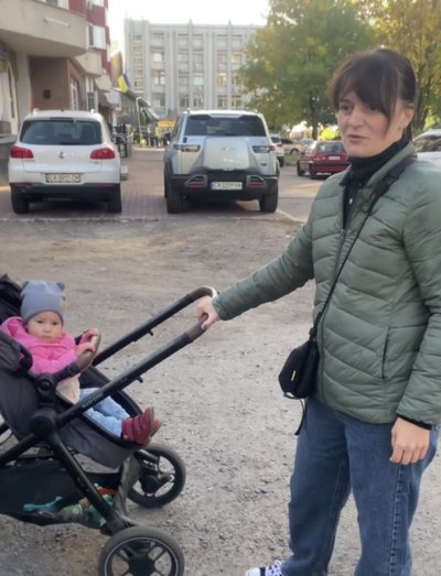 Паркомісця для авто з дітьми до трьох років: чи облаштують їх у Черкасах? Паркомісця для авто з дітьми до трьох років: чи облаштують їх у Черкасах?