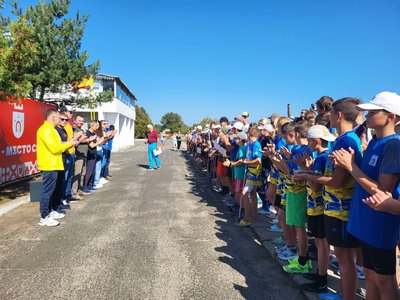 На Волині — дводенні всеукраїнські змагання з веслування на байдарках та каное На Волині — дводенні всеукраїнські змагання з веслування на байдарках та каное