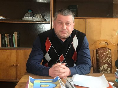 Андрій Карпець, Залісецький ліцей Андрій Карпець, Залісецький ліцей