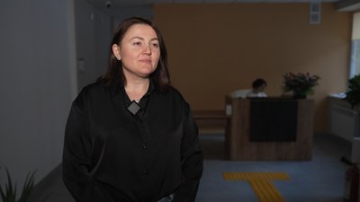 тернопіль, Наталя Вербецька, центр підтримки ветеранів, психологиня, 14 січня 2026 року
