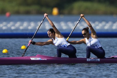 Вирішальні заїзди для Людмили Лузан на Олімпіаді: де і коли дивитись