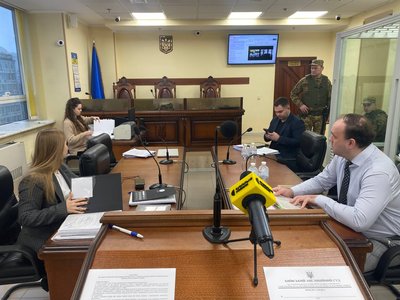 Суд розглядає оскарження вироку у справі вбивства Катерини Гандзюк