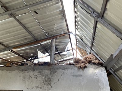 дрони атакували житлові будинки дрони атакували житлові будинки