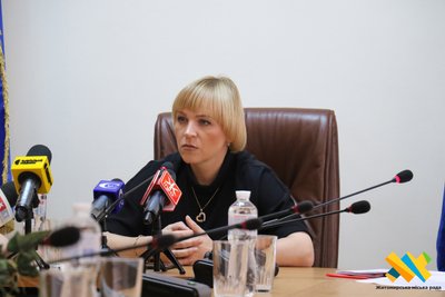 Марія Місюрова розповіла, що вимоги до укриттів у приміщеннях освітніх закладів постійно змінюються Марія Місюрова розповіла, що вимоги до укриттів у приміщеннях освітніх закладів постійно змінюються