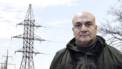 Атака російської армії на об'єкти енергетики Житомирщини: електропостачання відновили всім споживачам Атака російської армії на об'єкти енергетики Житомирщини: електропостачання відновили всім споживачам