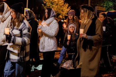 "Тиха хода": У Львові вшанували пам'ять Героїв Небесної Сотні "Тиха хода": У Львові вшанували пам'ять Героїв Небесної Сотні