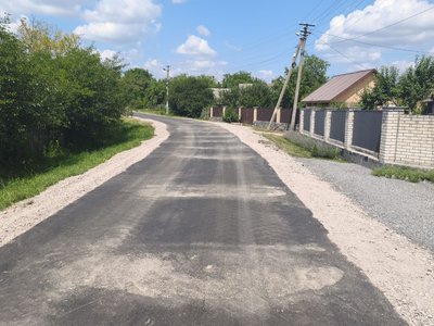 У Глибочицькій громаді на Житомирщині триває ремонт дороги: скільки грошей витратять і що кажуть жителі У Глибочицькій громаді на Житомирщині триває ремонт дороги: скільки грошей витратять і що кажуть жителі