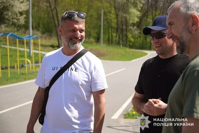 Михайло Діанов, поліція, стрільба з лука Михайло Діанов, поліція, стрільба з лука