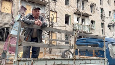 "Противник взявся і рівняє". Як російські війська змінили тактику ударів по Краматорську "Противник взявся і рівняє". Як російські війська змінили тактику ударів по Краматорську