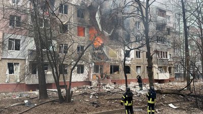 Шкода довкіллю Чернігівщини через атаки РФ: екологи підрахували збитки за 4 роки Шкода довкіллю Чернігівщини через атаки РФ: екологи підрахували збитки за 4 роки