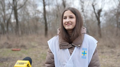 Як бойові дії впливають на стан водних ресурсів Сумщини Як бойові дії впливають на стан водних ресурсів Сумщини
