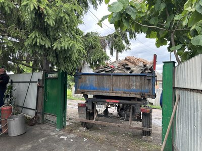 Як внаслідок атаки зазнали пошкоджень приватні будинки у Кременчуцькому районі Як внаслідок атаки зазнали пошкоджень приватні будинки у Кременчуцькому районі