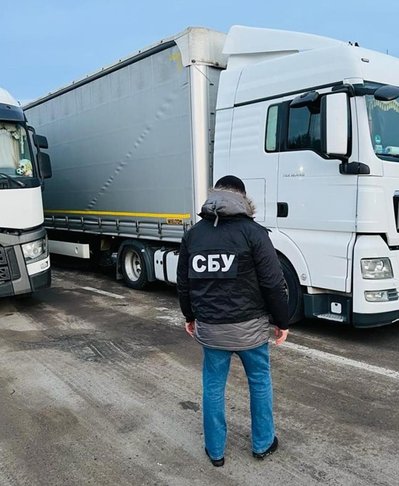 В Одеській митниці відбуваються обшуки — СБУ