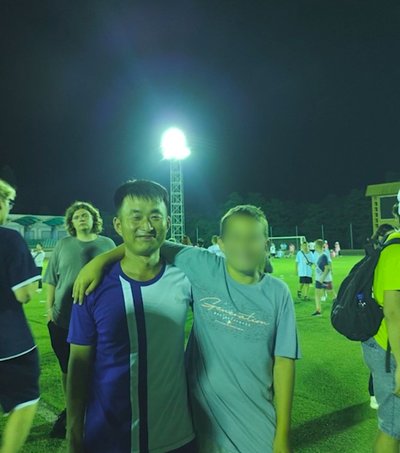 Russia sent a boy from occupied Donetsk region to a summer camp in North Korea Russia sent a boy from occupied Donetsk region to a summer camp in North Korea