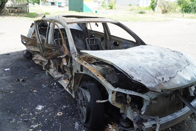 "Цілими днями вони літають". Війська РФ посилили удари по прифронтовому Шахтарському "Цілими днями вони літають". Війська РФ посилили удари по прифронтовому Шахтарському