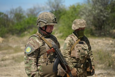 Херсонщина, ЗСУ, морська піхота, 15 окремий полк підтримки, 30 корпус ВМС ЗСУ, Святослав "Панда" Херсонщина, ЗСУ, морська піхота, 15 окремий полк підтримки, 30 корпус ВМС ЗСУ, Святослав "Панда"