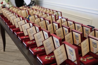 посвідчення, державні нагороди посвідчення, державні нагороди