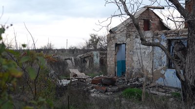 "Будуть люди — буде відродження": як живе село Новоруське на Миколаївщині "Будуть люди — буде відродження": як живе село Новоруське на Миколаївщині