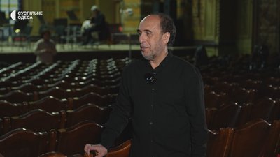 Через влучання дрона концерт в Одеській філармонії зіграють із запізненням