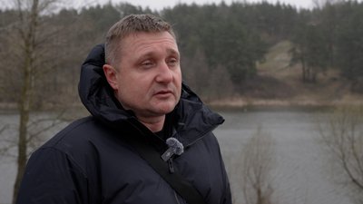 Гірськолижний спуск у Ялівщині пропонує облаштувати у Чернігові депутат міської ради Гірськолижний спуск у Ялівщині пропонує облаштувати у Чернігові депутат міської ради