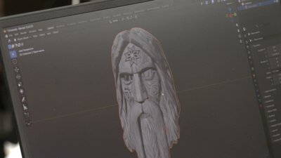"Вартові Оствиці": як у Рівному створюють костюми міфічних істот "Вартові Оствиці": як у Рівному створюють костюми міфічних істот