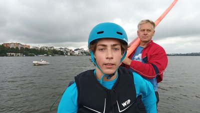 Кубок України з віндсерфінгу, Тернопіль, серпень 2024 Кубок України з віндсерфінгу, Тернопіль, серпень 2024