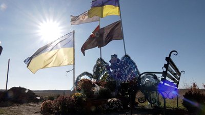 "Справжній лідер, який вів за собою людей": рідні та побратими загиблого оборонця з Вінниччини поділилися спогадами "Справжній лідер, який вів за собою людей": рідні та побратими загиблого оборонця з Вінниччини поділилися спогадами
