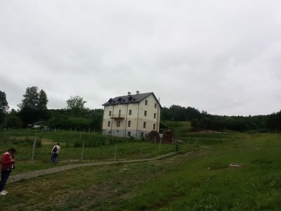 Тонна молока в день. Як соціальна ферма на Львівщині робить сир і допомагає дітям з інвалідністю Тонна молока в день. Як соціальна ферма на Львівщині робить сир і допомагає дітям з інвалідністю