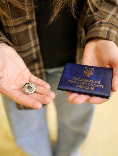 "Важко було повірити": звання Заслуженої майстрині спорту присвоїли Софії Кушнір з Рівненщини "Важко було повірити": звання Заслуженої майстрині спорту присвоїли Софії Кушнір з Рівненщини