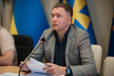 У Полтавській облраді звільнили трьох заступників голови У Полтавській облраді звільнили трьох заступників голови