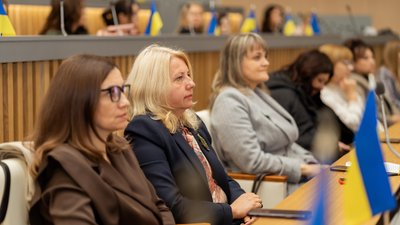 На Полтавщині створили Раду жінок-підприємиць: чим займатиметься На Полтавщині створили Раду жінок-підприємиць: чим займатиметься