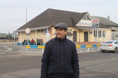 Будівництво громадської вбиральні на території автостанції в Олевську на Житомирщині: що відомо Будівництво громадської вбиральні на території автостанції в Олевську на Житомирщині: що відомо