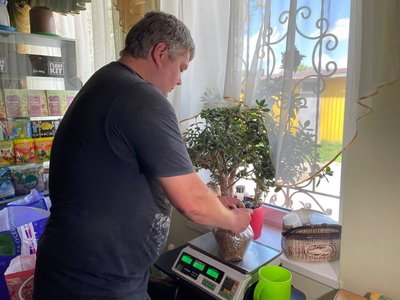 "Із операційного кабінету мого видно Росію": як живе та працює ветлікарка з Білопілля "Із операційного кабінету мого видно Росію": як живе та працює ветлікарка з Білопілля