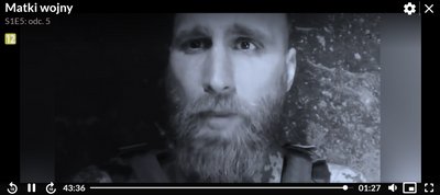Кадр із фільму "Матері війни" Кадр із фільму "Матері війни"