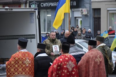 Назарій Богуш, Теребовля, військовий, ЗСУ, 27 грудня Назарій Богуш, Теребовля, військовий, ЗСУ, 27 грудня