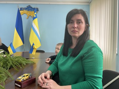 У Кременчуці вручили посмертні нагороди чотирьом сім’ям загиблих військових У Кременчуці вручили посмертні нагороди чотирьом сім’ям загиблих військових