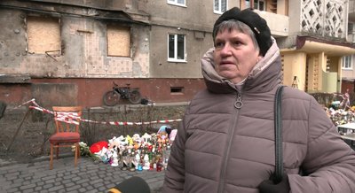 Галина Марчук, тернополянка, панахида Галина Марчук, тернополянка, панахида