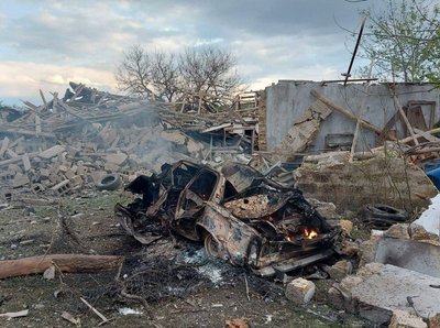 Синельниківщина та Нікопольщина під ударами РФ, збиті дрони. Головні новини Дніпра та області 11 травня Синельниківщина та Нікопольщина під ударами РФ, збиті дрони. Головні новини Дніпра та області 11 травня