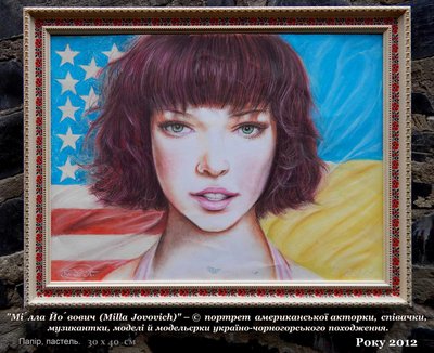 "Жінки на моїх полотнах — це образ України": художник із Житомирщини вшосте презентує виставку "Незламна" "Жінки на моїх полотнах — це образ України": художник із Житомирщини вшосте презентує виставку "Незламна"